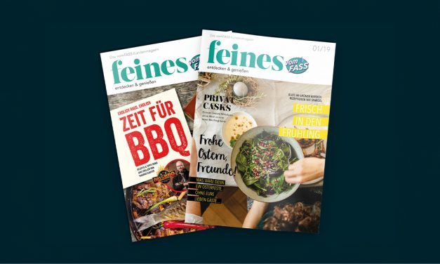 Magazin „feines“ vom FASS