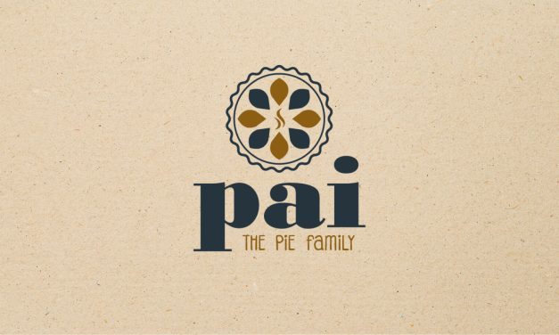 Pai Logoentwicklung